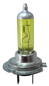 Autostyle H7 55W 12V GOLD VISION (ΚΙΤΡΙΝΕΣ ΛΑΜΠΕΣ) 2ΤΕΜ.
