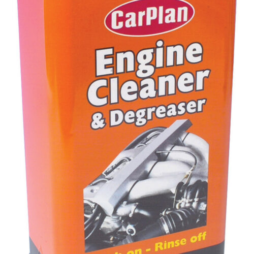 CarPlan ΚΑΘΑΡΙΣΤΙΚΟ/ΑΠΟΛΙΠΑΝΤΙΚΟ ΥΓΡΟ ΜΗΧΑΝΗΣ/ΚΙΝΗΤΗΡΑ CARPLAN ENGINE CLEANER & DEGREASER 5LT