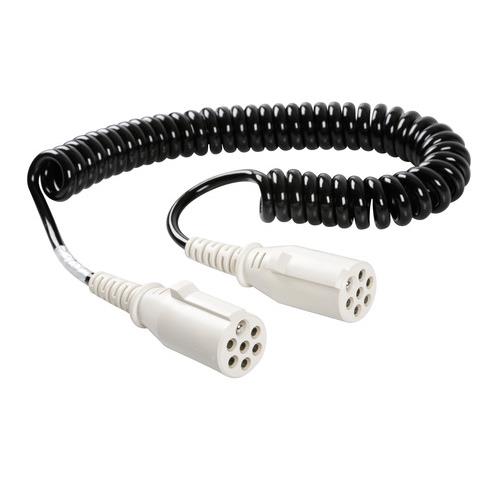 Lampa ΑΝΤΑΠΤΟΡΑΣ ΦΟΡΤΗΓΟΥ ISO 3731 24S ΜΕ ΚΑΛΩΔΙΟ ΣΠΙΡΑΛ 4.5m ERICH JAEGER