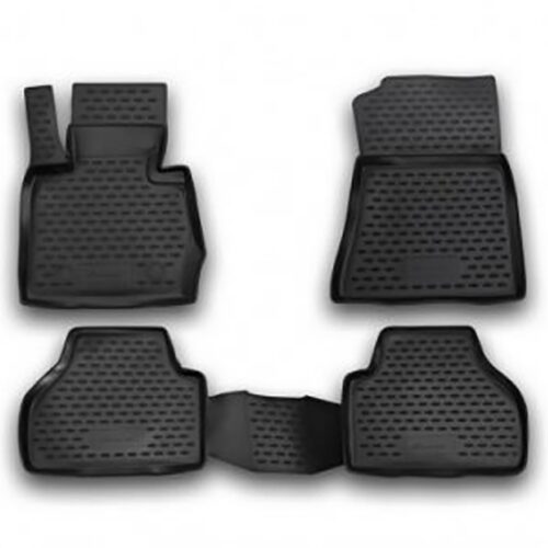 Novline ΜΑΡΚΕ ΠΑΤΑΚΙΑ ΣΕ ΣΚΑΦΗ TPE ΛΑΣΤΙΧΟ ΓΙΑ ALFA ROMEO 156 4D 1997-2006  ΣΕ ΜΑΥΡΟ ΧΡΩΜΑ NOVLINE – 4 ΤΕΜ.