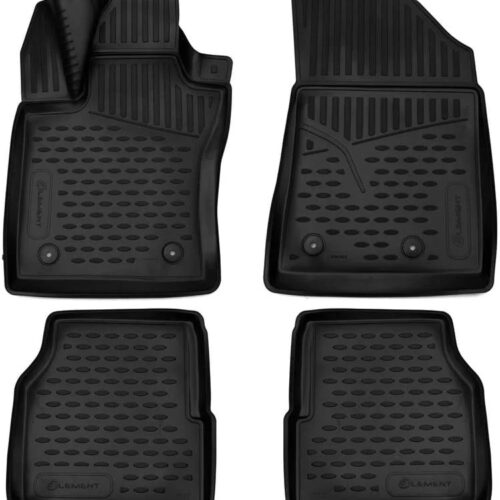 Novline ΜΑΡΚΕ ΠΑΤΑΚΙΑ ΣΕ ΣΚΑΦΗ TPE ΛΑΣΤΙΧΟ ΓΙΑ JEEP COMPASS 2Η ΓΕΝΙΑ MP/552 2018+  ΣΕ ΜΑΥΡΟ ΧΡΩΜΑ NOVLINE – 4 ΤΕΜ.?