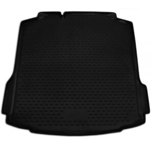 Novline ΜΑΡΚΕ ΠΑΤΑΚΙ ΣΚΑΦΗ ΠΟΡΤ ΜΠΑΓΚΑΖ ΓΙΑ SKODA RAPID LIFTBACK 2017-2020 / 2020+  TPE ΛΑΣΤΙΧΟ ΣΕ ΜΑΥΡΟ ΧΡΩΜΑ NOVLINE - 1 ΤΕΜ.