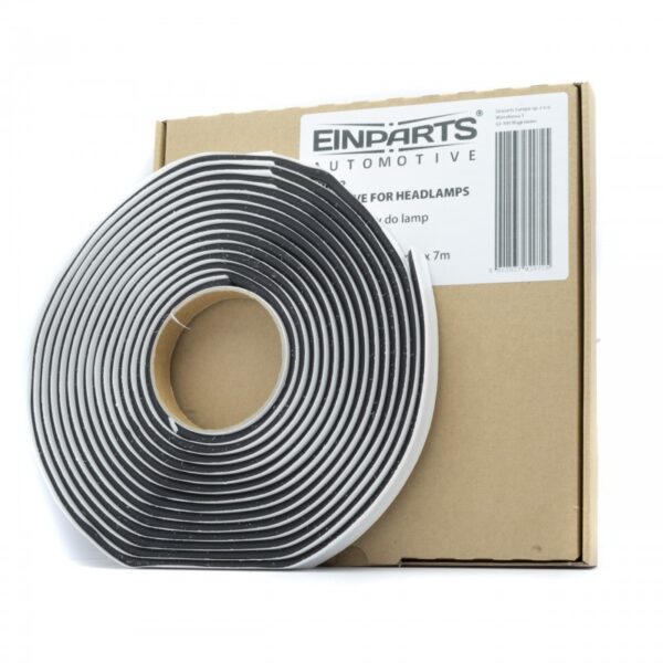 Einparts ΑΥΤΟΚΟΛΛΗΤΗ ΤΑΙΝΙΑ ΓΙΑ ΦΑΝΑΡΙΑ 5x6mm x7 ΜΕΤΡΑ EINPARTS - 1 τεμ.