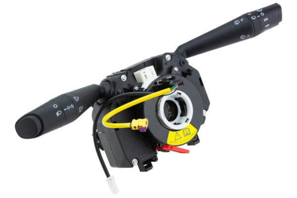 NTY ΔΙΑΚΟΠΤΗΣ ΛΕΒΙΕΣ ΦΩΤΩΝ ΦΛΑΣ ΓΙΑ FIAT PANDA 312/319 2012+ / LANCIA YPSILON 312 2011+ orig.7355295050/7355295050 ΝΤΥ - 1 τεμ.