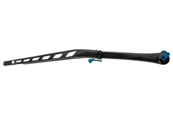NTY ΥΑΛΟΚΑΘΑΡΙΣΤΗΡΑΣ ΠΙΣΩ ΜΕ ΜΠΡΑΤΣΟ ΓΙΑ BMW E60/E61/E63 03+ orig.2190445/61617198597 ΝΤΥ - 1 τεμ. - Image 2