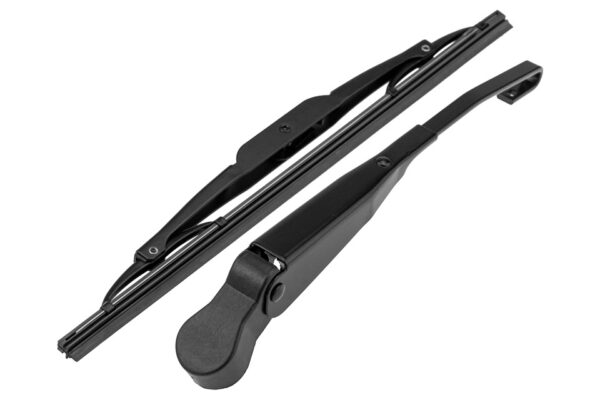 NTY ΥΑΛΟΚΑΘΑΡΙΣΤΗΡΑΣ ΠΙΣΩ ΜΕ ΜΠΡΑΤΣΟ ΓΙΑ FORD FIESTA/FUSION 02+ 28cm orig.1908779/3237RWT1 ΝΤΥ - 1 τεμ.