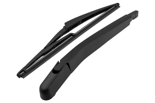 NTY ΥΑΛΟΚΑΘΑΡΙΣΤΗΡΑΣ ΠΙΣΩ ΜΕ ΜΠΡΑΤΣΟ ΓΙΑ FIAT GRANDE PUNTO 05+ 30cm orig.103-00-038-C/55701469/3024RWT1 ΝΤΥ - 1 τεμ.