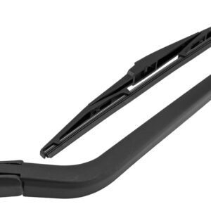 NTY ΥΑΛΟΚΑΘΑΡΙΣΤΗΡΑΣ ΠΙΣΩ ΜΕ ΜΠΡΑΤΣΟ ΓΙΑ MITSUBISHI OUTLANDER 2003+ 35cm orig.5266RWT1 ΝΤΥ - 1 τεμ.