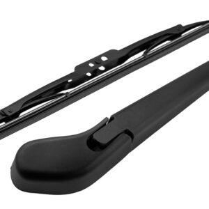 NTY ΥΑΛΟΚΑΘΑΡΙΣΤΗΡΑΣ ΠΙΣΩ ΜΕ ΜΠΡΑΤΣΟ ΓΙΑ VOLVO V50 03+ 35cm orig.39-0229/30753273/9042RWT1/103-00-119-C ΝΤΥ - 1 τεμ.