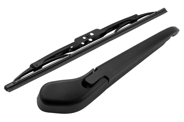 NTY ΥΑΛΟΚΑΘΑΡΙΣΤΗΡΑΣ ΠΙΣΩ ΜΕ ΜΠΡΑΤΣΟ ΓΙΑ VOLVO V50 03+ 35cm orig.39-0229/30753273/9042RWT1/103-00-119-C ΝΤΥ - 1 τεμ.