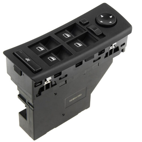 NTY ΔΙΑΚΟΠΤΗΣ ΓΙΑ BMW X5 E53 2000-2006 ΠΟΛΛΑΠΛΟΣ 24PIN ΠΑΡΑΘΥΡΩΝ orig.61316962506 EAN: 5902048164520