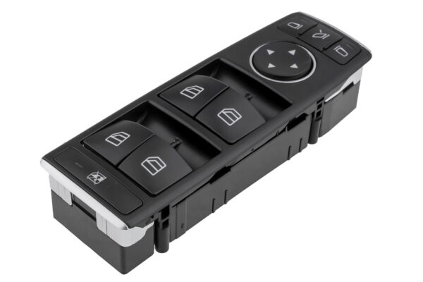 NTY ΔΙΑΚΟΠΤΗΣ ΓΙΑ MERCEDES W242/W204/W212/S212/W218/W166/X204 ΠΑΡΑΘΥΡΩΝ ΠΟΛΛΑΠΛΟΣ ΜΕ ΠΛΑΙΣΙΟ 3PIN orig.2049055402