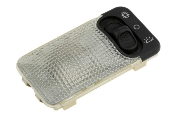 NTY ΠΛΑΦΟΝΙΕΡΑ ΟΡΟΦΗΣ ΓΙΑ PEUGEOT 206/306 /CITROEN XSARA/BERLINGO/PARTNER 4PIN orig.6362.K9/6362.P3/6362.H2