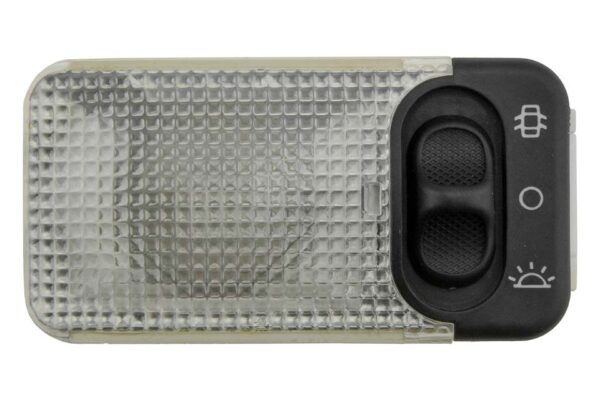 NTY ΠΛΑΦΟΝΙΕΡΑ ΟΡΟΦΗΣ ΓΙΑ PEUGEOT 206/306 /CITROEN XSARA/BERLINGO/PARTNER 4PIN orig.6362.K9/6362.P3/6362.H2 - Image 3