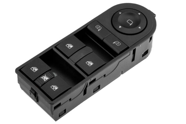 NTY ΔΙΑΚΟΠΤΗΣ ΓΙΑ OPEL TIGRA 04-10 ΠΟΛΛΑΠΛΟΣ 18PIN ΠΑΡΑΘΥΡΩΝ