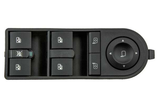 NTY ΔΙΑΚΟΠΤΗΣ ΓΙΑ OPEL TIGRA 04-10 ΠΟΛΛΑΠΛΟΣ 18PIN ΠΑΡΑΘΥΡΩΝ - Image 3