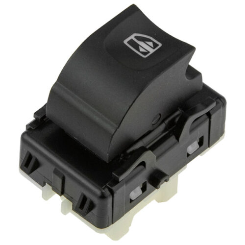 NTY ΔΙΑΚΟΠΤΗΣ ΓΙΑ RENAULT CLIO IV/SYMBOL/KANGOO/DACIA DUSTER ΠΑΡΑΘΥΡΩΝ ΜΟΝΟΣ 6PIN ΠΟΡΤΟΚΑΛΙ ΦΩΣ orig.254217475R