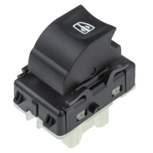 NTY ΔΙΑΚΟΠΤΗΣ ΓΙΑ RENAULT CLIO IV/SYMBOL/KANGOO/DACIA DUSTER ΠΑΡΑΘΥΡΩΝ ΜΟΝΟΣ 6PIN ΛΕΥΚΟ ΦΩΣ orig.254218614R