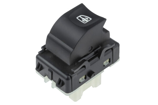 NTY ΔΙΑΚΟΠΤΗΣ ΓΙΑ RENAULT CLIO IV/SYMBOL/KANGOO/DACIA DUSTER ΠΑΡΑΘΥΡΩΝ ΜΟΝΟΣ 6PIN ΛΕΥΚΟ ΦΩΣ orig.254218614R