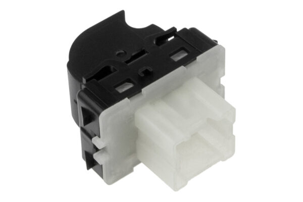 NTY ΔΙΑΚΟΠΤΗΣ ΓΙΑ RENAULT CLIO IV/SYMBOL/KANGOO/DACIA DUSTER ΠΑΡΑΘΥΡΩΝ ΜΟΝΟΣ 6PIN ΛΕΥΚΟ ΦΩΣ orig.254218614R - Image 2