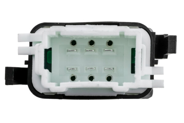 NTY ΔΙΑΚΟΠΤΗΣ ΓΙΑ RENAULT CLIO II ΠΑΡΑΘΥΡΩΝ 6PIN orig.8200084013 / 8200060046 - Image 4