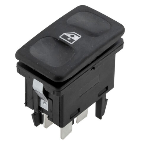NTY ΔΙΑΚΟΠΤΗΣ ΓΙΑ VW CADDY 96-03/GOLF-JETTA 84-92/POLO 95-00/CORDOBA 99-02/IBIZA 93-99 ΠΑΡΑΘΥΡΩΝ 6PIN orig.191959855