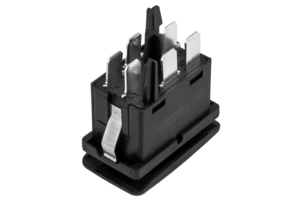 NTY ΔΙΑΚΟΠΤΗΣ ΓΙΑ VW CADDY 96-03/GOLF-JETTA 84-92/POLO 95-00/CORDOBA 99-02/IBIZA 93-99 ΠΑΡΑΘΥΡΩΝ 6PIN orig.191959855 - Image 2