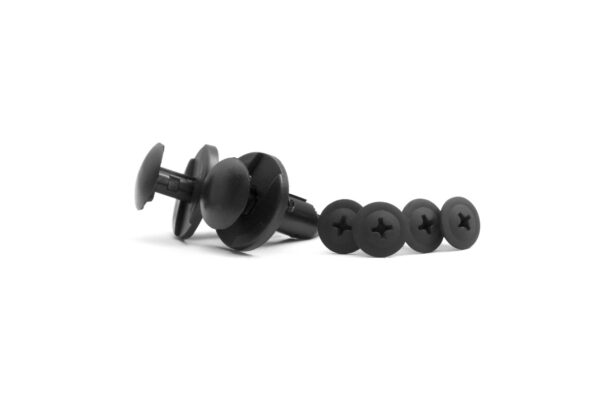 Novline ΛΑΣΠΩΤΗΡΕΣ ΓΙΑ NISSAN JUKE 2011-2014 ΠΙΣΩ 2ΤΕΜ. - Image 2
