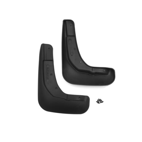 Novline ΛΑΣΠΩΤΗΡΕΣ ΓΙΑ PEUGEOT 2008 5D 2014+ ΕΜΠΡΟΣ 2ΤΕΜ.