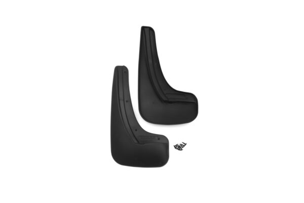 Novline ΛΑΣΠΩΤΗΡΕΣ ΓΙΑ PEUGEOT 2008 5D 2014+ ΠΙΣΩ 2ΤΕΜ.
