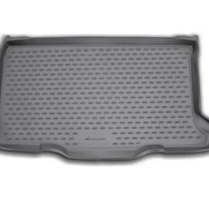 Novline ΜΑΡΚΕ ΠΑΤΑΚΙ ΣΚΑΦΗ ΠΟΡΤ ΜΠΑΓΚΑΖ ΓΙΑ FIAT 500 07/2007-05/2016 TPE ΛΑΣΤΙΧΟ ΣΕ ΜΑΥΡΟ ΧΡΩΜΑ NOVLINE - 1 ΤΕΜ.
