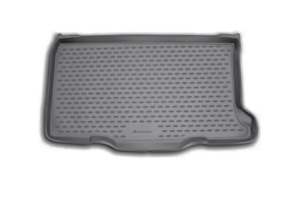 Novline ΜΑΡΚΕ ΠΑΤΑΚΙ ΣΚΑΦΗ ΠΟΡΤ ΜΠΑΓΚΑΖ ΓΙΑ FIAT 500 07/2007-05/2016 TPE ΛΑΣΤΙΧΟ ΣΕ ΜΑΥΡΟ ΧΡΩΜΑ NOVLINE - 1 ΤΕΜ.