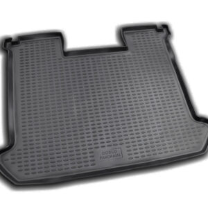 Novline ΜΑΡΚΕ ΠΑΤΑΚΙ ΣΚΑΦΗ ΠΟΡΤ ΜΠΑΓΚΑΖ ΓΙΑ FIAT DOBLO 11/2000-12/2009 TPE ΛΑΣΤΙΧΟ ΣΕ ΜΑΥΡΟ ΧΡΩΜΑ NOVLINE - 1 ΤΕΜ.