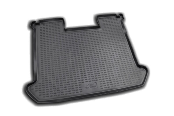 Novline ΜΑΡΚΕ ΠΑΤΑΚΙ ΣΚΑΦΗ ΠΟΡΤ ΜΠΑΓΚΑΖ ΓΙΑ FIAT DOBLO 11/2000-12/2009 TPE ΛΑΣΤΙΧΟ ΣΕ ΜΑΥΡΟ ΧΡΩΜΑ NOVLINE - 1 ΤΕΜ.