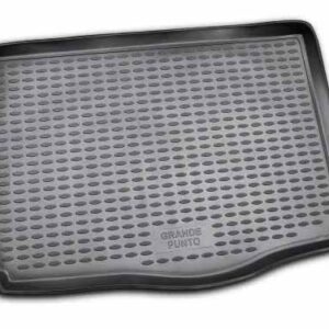 Novline ΠΑΤΑΚΙ ΣΚΑΦΗ ΠΟΡΤ ΜΠΑΓΚΑΖ ΓΙΑ FIAT GRANDE PUNTO / EVO 09/2005+ TPE ΛΑΣΤΙΧΟ ΣΕ ΜΑΥΡΟ ΧΡΩΜΑ NOVLINE - 1 ΤΕΜ.