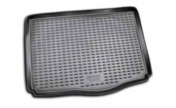 Novline ΜΑΡΚΕ ΠΑΤΑΚΙ ΣΚΑΦΗ ΠΟΡΤ ΜΠΑΓΚΑΖ ΓΙΑ FIAT GRANDE PUNTO / EVO 09/2005+ TPE ΛΑΣΤΙΧΟ ΣΕ ΜΑΥΡΟ ΧΡΩΜΑ NOVLINE - 1 ΤΕΜ.