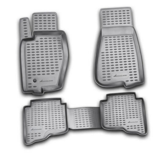 Novline ΜΑΡΚΕ ΠΑΤΑΚΙΑ ΣΕ ΣΚΑΦΗ TPE ΛΑΣΤΙΧΟ ΓΙΑ JEEP GRAND CHEROKEE 06/2005-12/2010  ΣΕ ΜΑΥΡΟ ΧΡΩΜΑ NOVLINE – 4 ΤΕΜ.