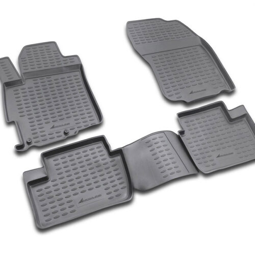 Novline ΜΑΡΚΕ ΠΑΤΑΚΙΑ ΣΕ ΣΚΑΦΗ TPE ΛΑΣΤΙΧΟ ΓΙΑ MITSUBISHI LANCER 4D 07/2008-2017  ΣΕ ΜΑΥΡΟ ΧΡΩΜΑ NOVLINE – 4 ΤΕΜ.