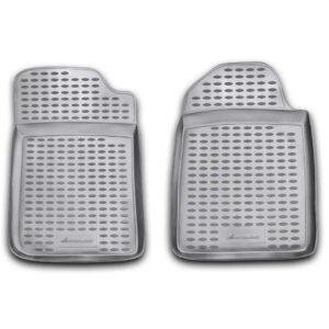 Novline ΜΑΡΚΕ ΠΑΤΑΚΙΑ ΣΕ ΣΚΑΦΗ TPE ΛΑΣΤΙΧΟ ΓΙΑ RENAULT KANGOO 1998-2013  ΣΕ ΜΑΥΡΟ ΧΡΩΜΑ NOVLINE - 2 ΤΕΜ.