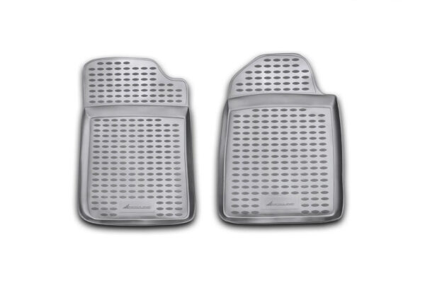 Novline ΜΑΡΚΕ ΠΑΤΑΚΙΑ ΣΕ ΣΚΑΦΗ TPE ΛΑΣΤΙΧΟ ΓΙΑ RENAULT KANGOO 1998-2013  ΣΕ ΜΑΥΡΟ ΧΡΩΜΑ NOVLINE - 2 ΤΕΜ.