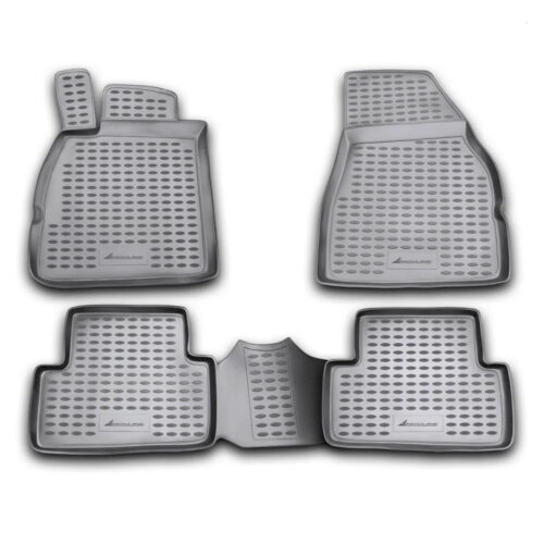 Novline ΜΑΡΚΕ ΠΑΤΑΚΙΑ ΣΕ ΣΚΑΦΗ TPE ΛΑΣΤΙΧΟ ΓΙΑ RENAULT MEGANE II 10/2002-10/2008  ΣΕ ΜΑΥΡΟ ΧΡΩΜΑ NOVLINE – 4 ΤΕΜ.
