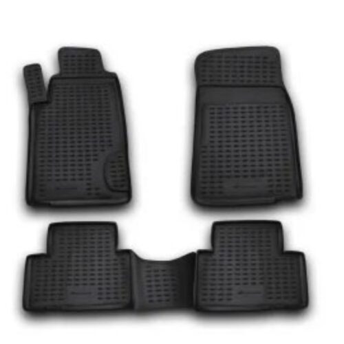 Novline ΜΑΡΚΕ ΠΑΤΑΚΙΑ ΣΕ ΣΚΑΦΗ TPE ΛΑΣΤΙΧΟ ΓΙΑ SSANGYONG REXTON 2001-2006  ΣΕ ΜΑΥΡΟ ΧΡΩΜΑ NOVLINE – 4 ΤΕΜ.