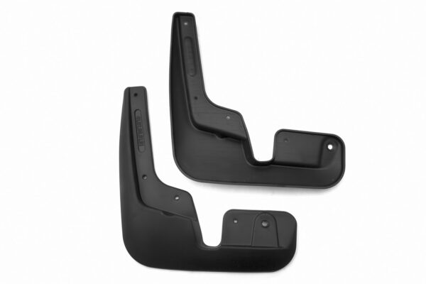 Novline ΛΑΣΠΩΤΗΡΕΣ ΓΙΑ RENAULT-DACIA LOGAN 4D 2014+ ΕΜΠΡΟΣ 28x26cm 2ΤΕΜ.