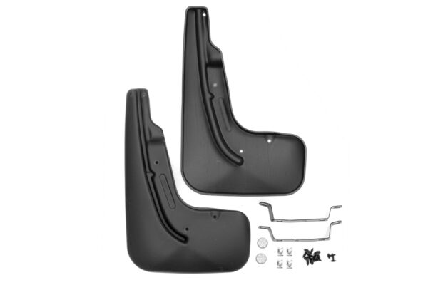 Novline ΛΑΣΠΩΤΗΡΕΣ ΓΙΑ FORD S-MAX 5D 2006>2010 ΠΙΣΩ 2ΤΕΜ.