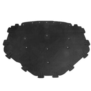 NTY ΗΧΟΜΟΝΩΣΗ-ΘΕΡΜΟΜΟΝΩΣΗ ΓΙΑ BMW X5 E70 06>/X6 E71 2007+  -ΘΕΡΜΟΜΟΝΩΣΗ ΚΑΠΩ ΧΩΡΟΥ ΚΙΝΗΤΗΡΑ orig.51487158420 NTY - 1 τεμ.