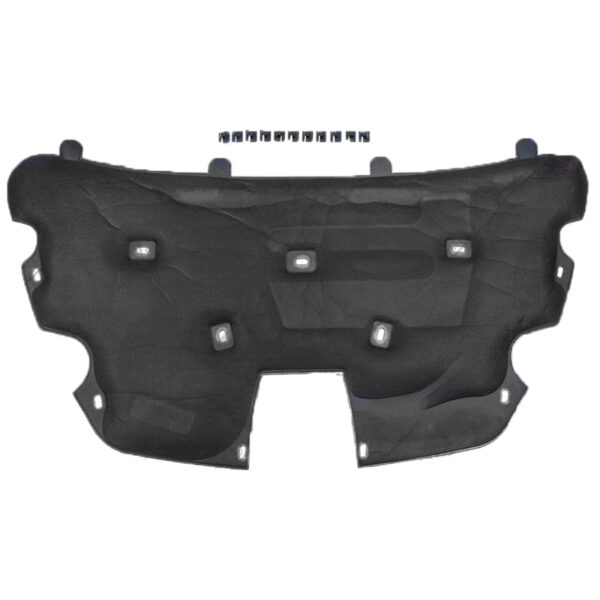 NTY ΗΧΟΜΟΝΩΣΗ-ΘΕΡΜΟΜΟΝΩΣΗ ΓΙΑ FORD FOCUS II FL 2008+  ΚΑΠΩ ΧΩΡΟΥ ΚΙΝΗΤΗΡΑ orig.1519736 NTY - 1 τεμ.
