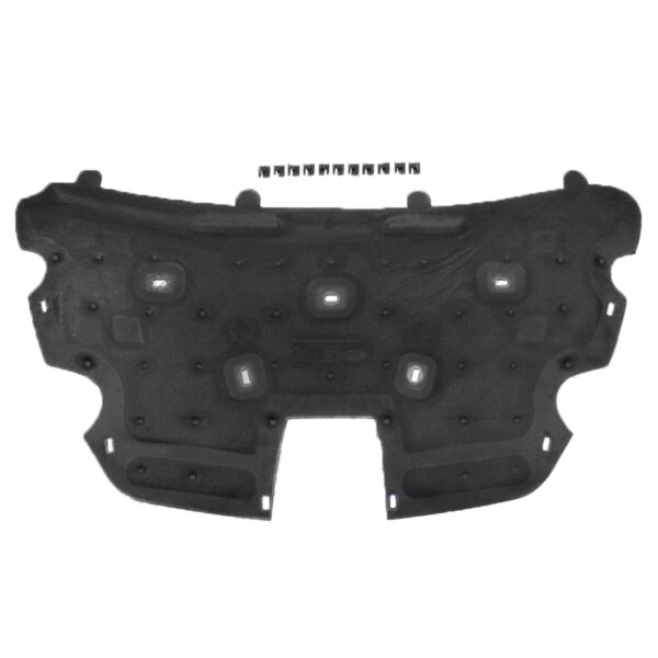 NTY ΗΧΟΜΟΝΩΣΗ-ΘΕΡΜΟΜΟΝΩΣΗ ΓΙΑ FORD FOCUS II FL 2008+  ΚΑΠΩ ΧΩΡΟΥ ΚΙΝΗΤΗΡΑ orig.1519736 NTY - 1 τεμ. - Image 2