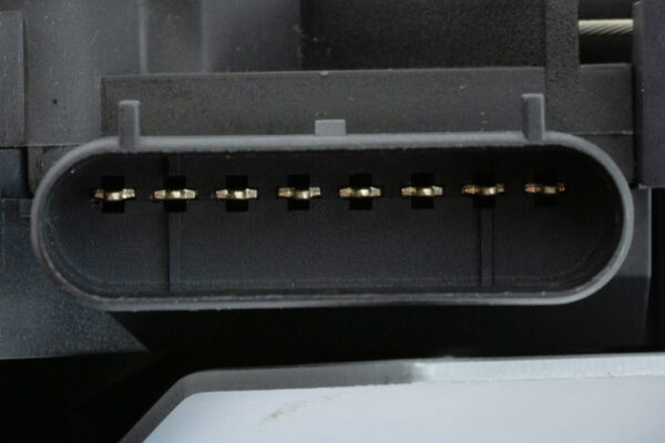 NTY ΗΛΕΚΤΡΟΜΑΓΝΗΤΙΚΗ ΚΛΕΙΔΑΡΙΑ ΓΙΑ FORD TRANSIT MK8 2014+ 8PINS ΕΜΠΡΟΣ ΑΡΙΣΤΕΡΑ orig.BK31-V219A65-BJ - Image 3
