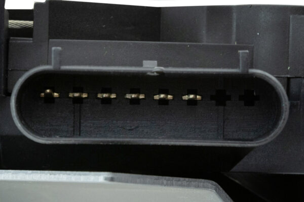 NTY ΗΛΕΚΤΡΟΜΑΓΝΗΤΙΚΗ ΚΛΕΙΔΑΡΙΑ ΓΙΑ FORD TRANSIT MK8 2014+ 6PINS ΕΜΠΡΟΣ ΔΕΞΙΑ orig.BK31-V219A64-AG - Image 3