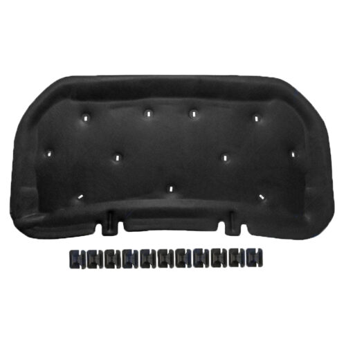 NTY ΗΧΟΜΟΝΩΣΗ-ΘΕΡΜΟΜΟΝΩΣΗ ΓΙΑ LAND ROVER RANGE ROVER SPORT 2013+  ΚΑΠΩ ΧΩΡΟΥ ΚΙΝΗΤΗΡΑ orig.LR043837 NTY – 1 τεμ.